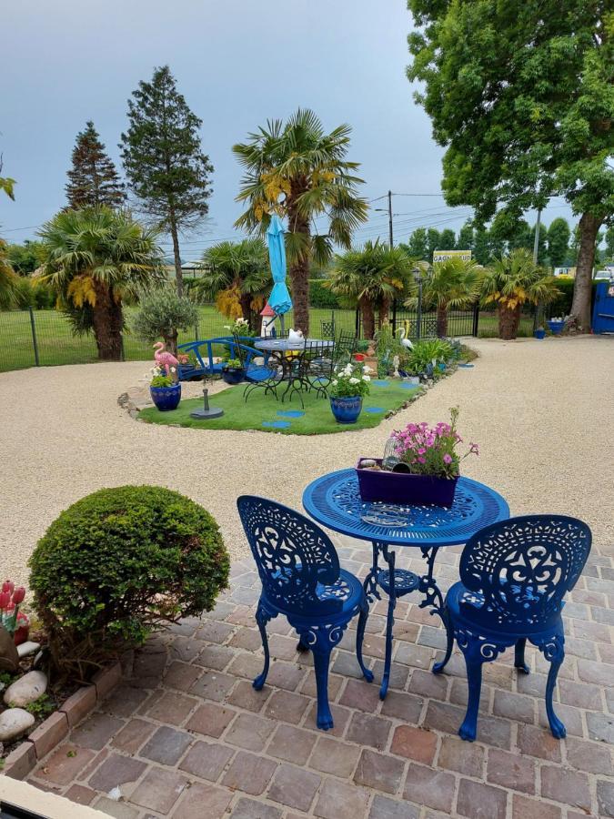 Le Paradis Bleu Bosville Exterior photo
